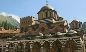 Засилват полицейското присъствие в Рилския манастир утре