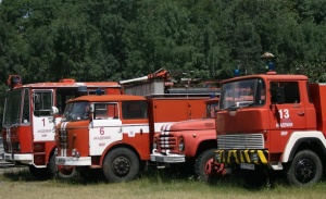 Синдикатите в МВР искат проверки на зачестилите случаи на инциденти с пожарни коли