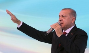 Ердоган: Целта на валутната криза е да ни постави на колене!