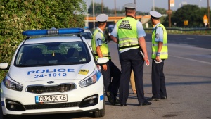 Пътните полицаи установили близо 11 000 нарушения за три дни