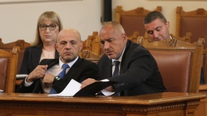 Борисов предлага работна група в НС да предложи решение по казуса "Олимпик"