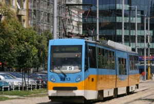 Следващата пролет започва реконструкция на трасето на трамвай номер 5
