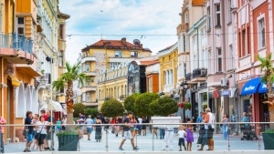 40% ръст на посетителите в Пловдив
