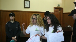 Прокуратурата даде на съд Иванчева, Христова и Дюлгеров