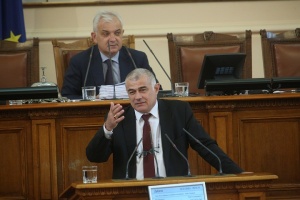 Георги Гьоков е най- изявилият се депутат