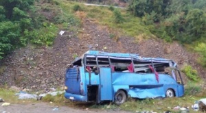Изясняват причините за катастрофата с автобус край Своге