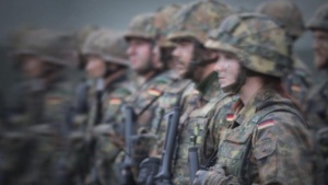 Ангела Меркел е против въвеждане на задължителна военна служба в Германия