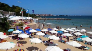 13 български плажа са отличени със световния сертификат „Син флаг“ за тази година