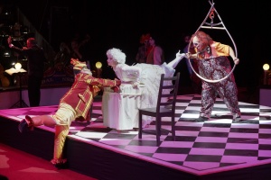 Опера в цирка – за първи път в България