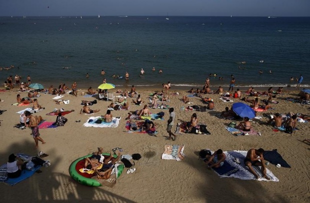 Опасно високи температури в Испания