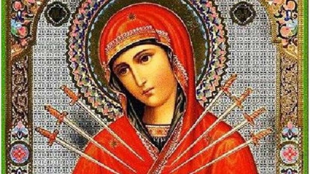 Чудотворна икона на св. Богородица пристига за поклонение в София