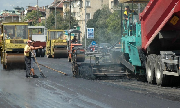 Нов ремонт започва в центъра на София тази събота