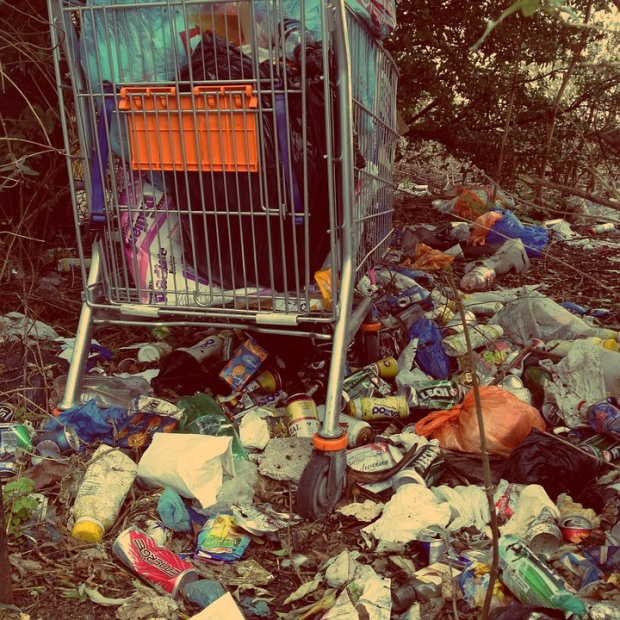 Елин Пелин иска да се обяви бедствено положение в общината заради проблем с боклука