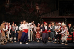 Поставят на Царевец оперетата „Българи от старо време“