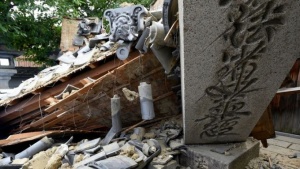 Расте броят на жертвите на земетресението в Япония