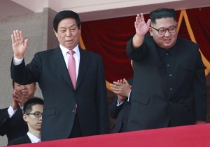 В Пхенян отбелязаха 70-ата годишнина от основаването на Северна Корея