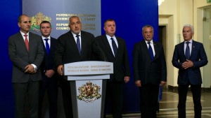 Борисов обяви кои ще са наследниците на тримата министри