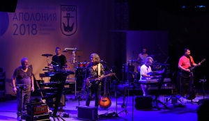 ФСБ отбелязаха 40 години на сцена с концерт на Празници на изкуствата Аполония