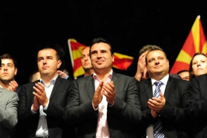 Заев: Резултатът от референдума решава бъдещето на Македония