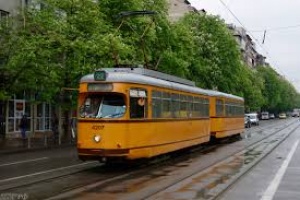 До ноември пускат трамваите по ул. "Граф Игнатиев"