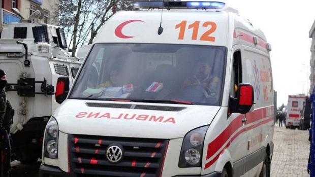 6 загинаха, а 39 са ранени в автобусна катастрофа в Турция