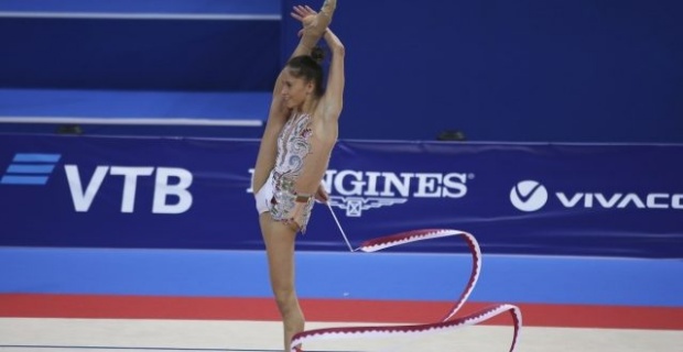Започва Световното първенство по художествена гимнастика в София