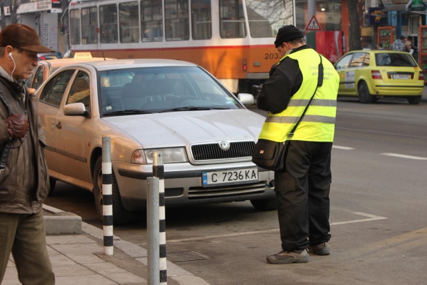 Безплатно паркиране в София на 22, 23 и 24 септември