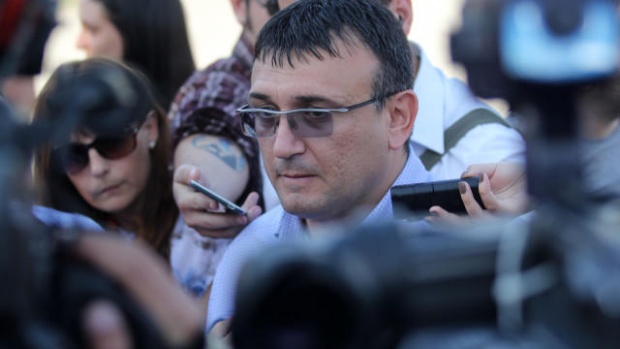МС иска освобождаването на Младен Маринов като главен секретар на МВР