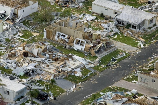 1.7 млн. са евакуирани заради бурята “Флорънс“, близо милион са без ток