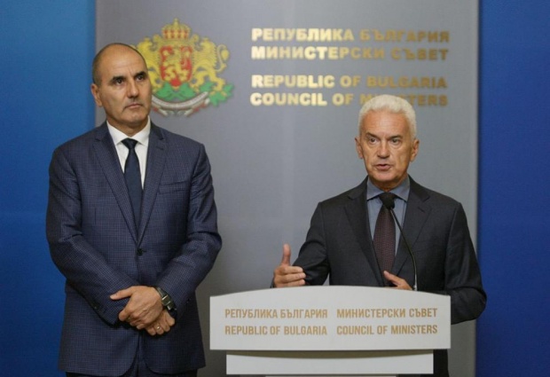 Управляващите искат среща с президента по казуса с Младен Маринов