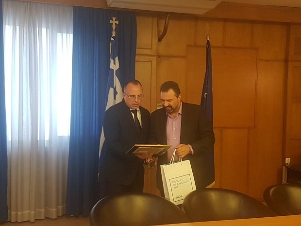 Министър Порожанов и гръцкият му колега Ставрос Араховитис се обявиха за запазване на бюджета на Общата селскостопанска политика