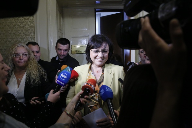 Корнелия Нинова: Борисов лъже, че евродепутатите на БСП са гласували срещу Унгария