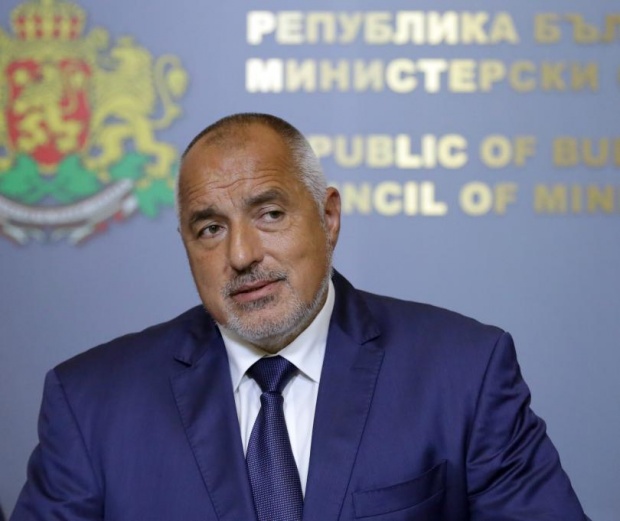 Борисов: Кандидатурата за нов главен секретар на МВР ще се обсъди с президента