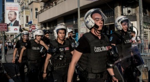Масови арести в Турция по обвинения за пране на пари