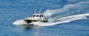 Албанската брегова охрана се включва към Frontex срещу мигрантите