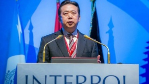 "Интерпол" официално поиска от Китай информация за Мън Хунвей