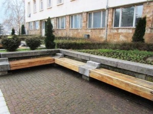 Проект за  възстановяване на стари пейки в София, Пловдив и Троян