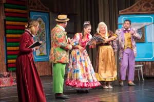Великотърновският театър с премиера на „Криворазбраната цивилизация” на софийска сцена