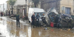 Увеличава се броят на жертвите на наводненията на остров Майорка