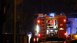 Пожар опразни хотел в Крумовград, няма поистрадали