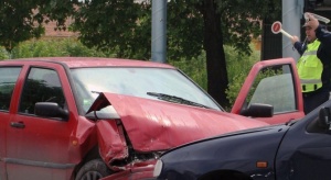 Катастрофа на пътя София – Кюстендил, има щети