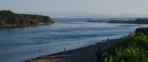 Критично ниско е нивото на река Дунав