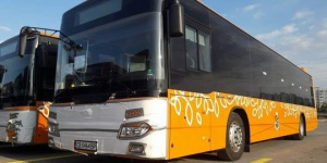 Жители на Симеоново доволни от Крусев и повечето автобуси по линия 67