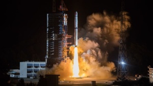 Китай изстреля генетична банка в космоса