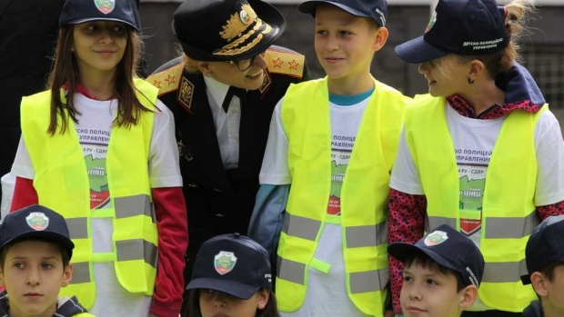 Откриха „Детско полицейско управление“ в столицата
