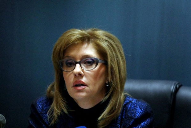 Емилия Русинова оттегли кандидатурата си за шеф на Апелативната спецпрокуратура