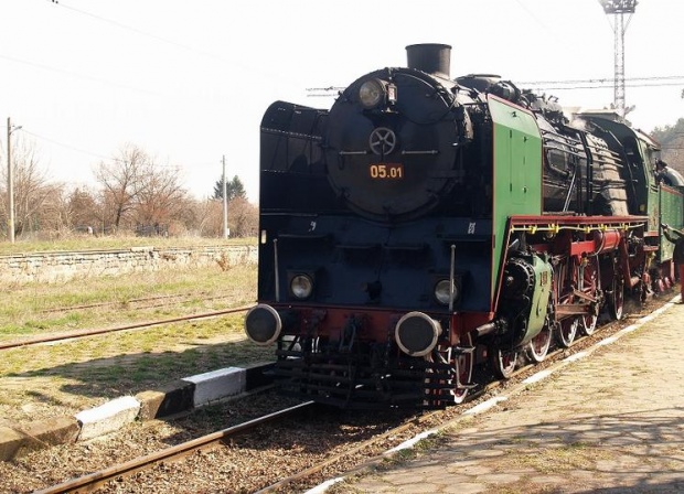 Атракционен ретро влак за 130 години БДЖ ще пътува между София и Плевен