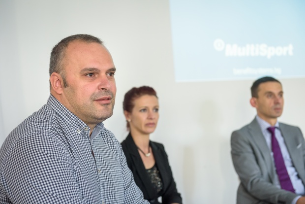 MultiSport представи постижения и инициативи за насърчаване на активния начин  на живот