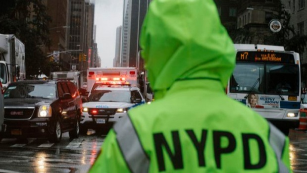 За първи път от 25 години Ню Йорк изкара уикенд без убийства