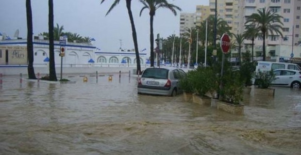 Лошото време взе жертва в Испания
